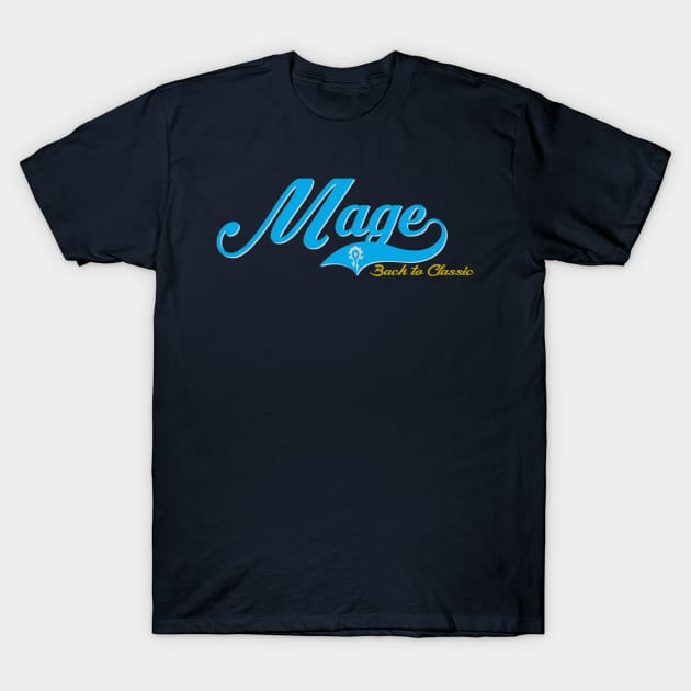 BtC Mage T-Shirt by Draygin82